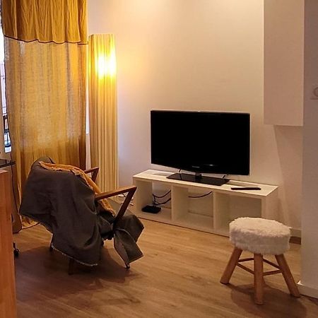 Апартаменты Jacuzzi Des Tanneurs Рибовиль Экстерьер фото